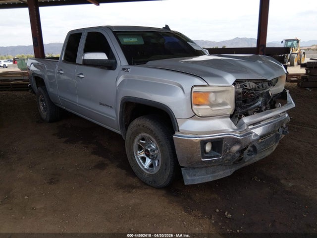 Salvage GMC Sierra 1500 Image