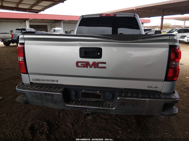 GMC Sierra 1500 Sle