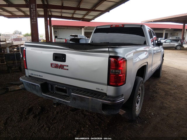 GMC Sierra 1500 Sle