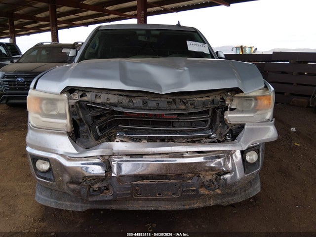 GMC Sierra 1500 Sle