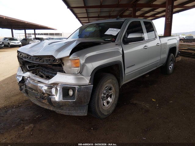 GMC Sierra 1500 Sle
