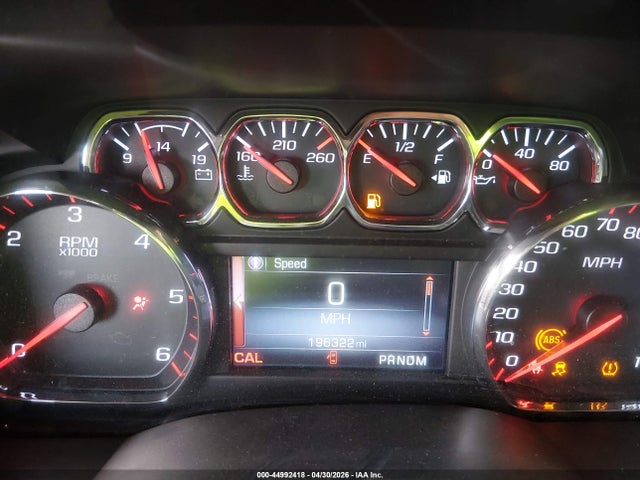 GMC Sierra 1500 Sle