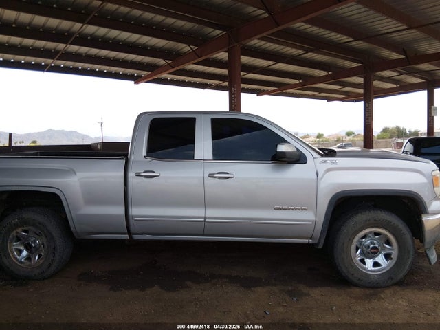 GMC Sierra 1500 Sle