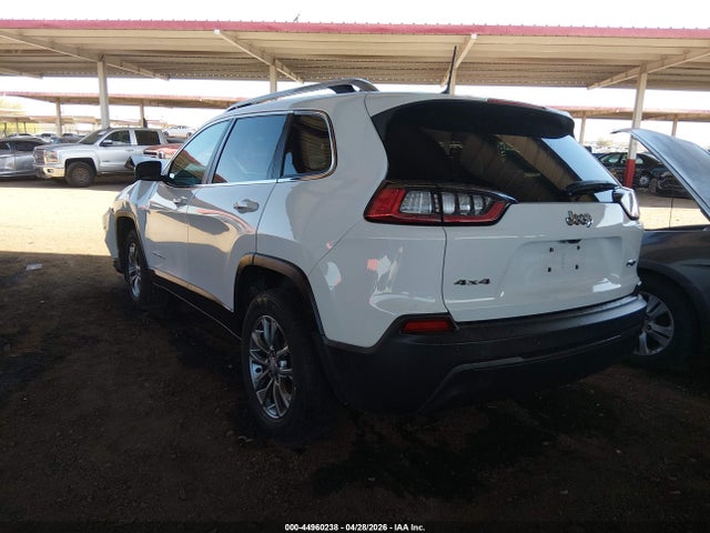 Jeep Cherokee Latitude Plus 4x4