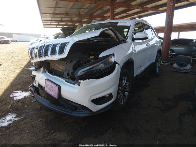 Jeep Cherokee Latitude Plus 4x4