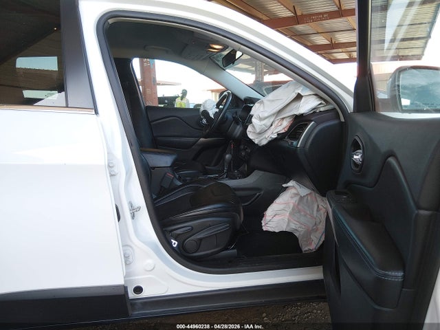 Jeep Cherokee Latitude Plus 4x4