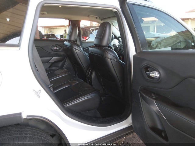 Jeep Cherokee Latitude Plus 4x4