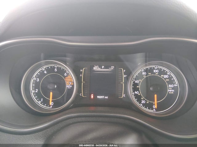 Jeep Cherokee Latitude Plus 4x4