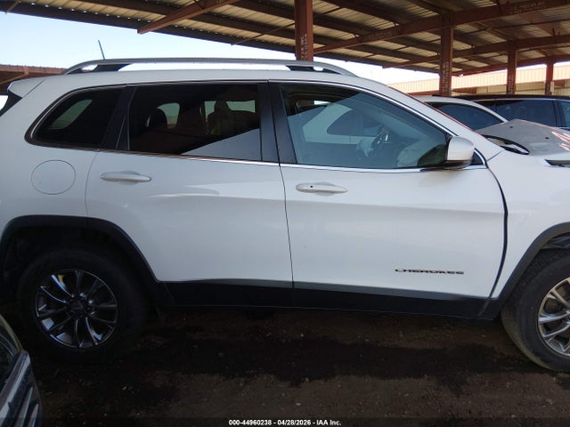 Jeep Cherokee Latitude Plus 4x4