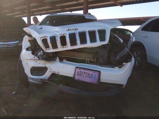 Jeep Cherokee Latitude Plus 4x4