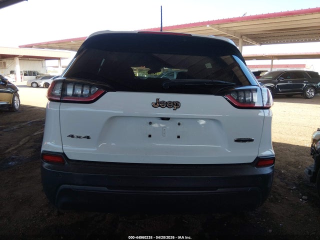 Jeep Cherokee Latitude Plus 4x4