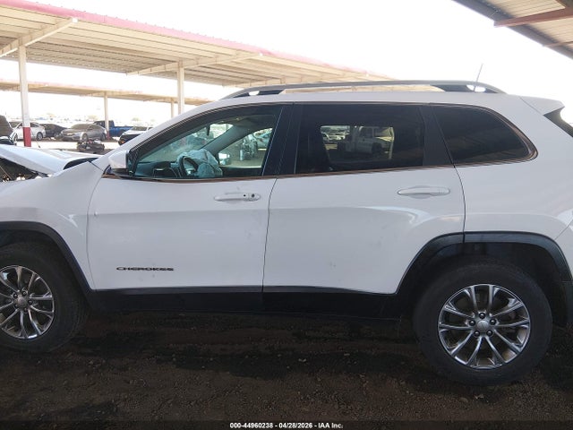 Jeep Cherokee Latitude Plus 4x4
