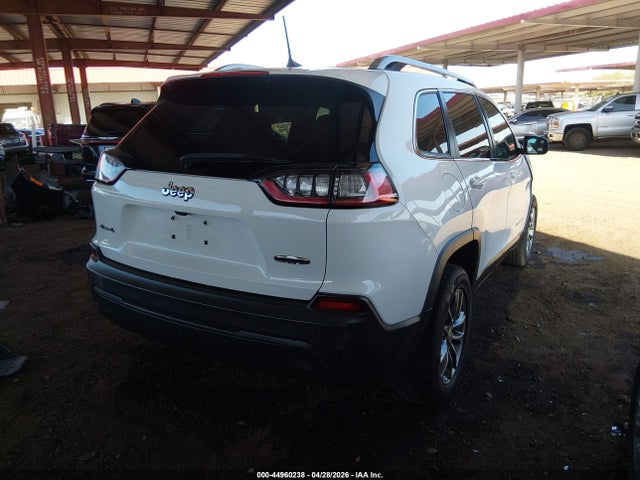 Jeep Cherokee Latitude Plus 4x4