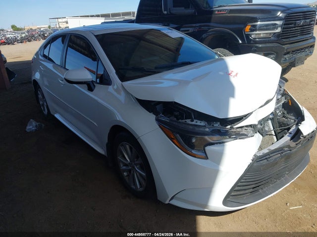 Salvage Toyota Corolla Image