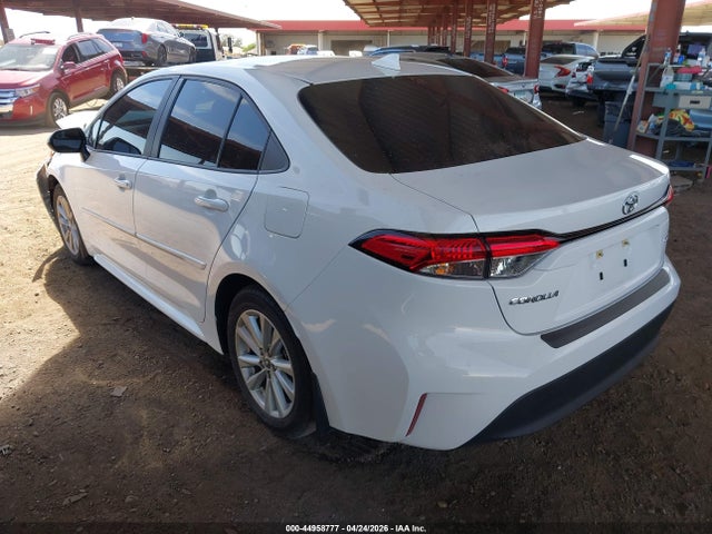 Toyota Corolla Le