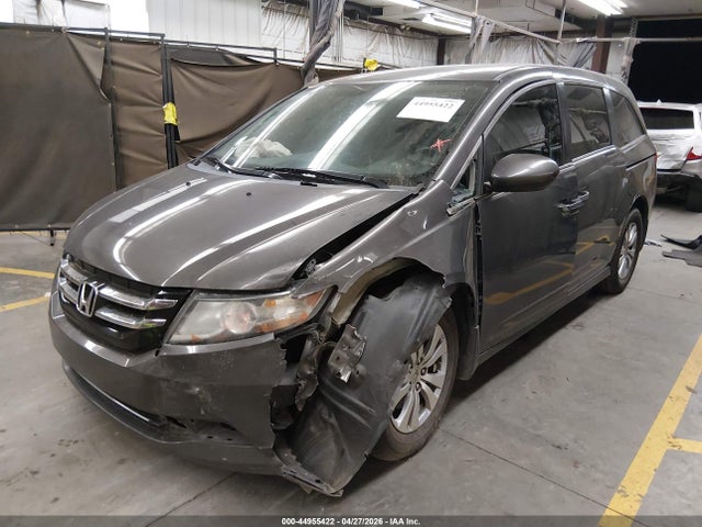 Honda Odyssey Se