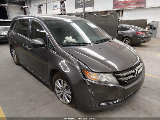 Salvage Honda Odyssey Image