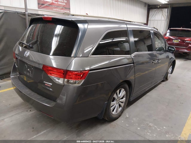 Honda Odyssey Se