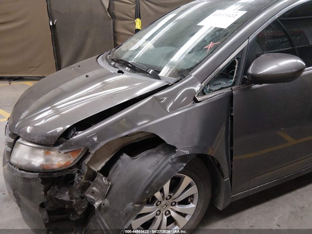 Honda Odyssey Se