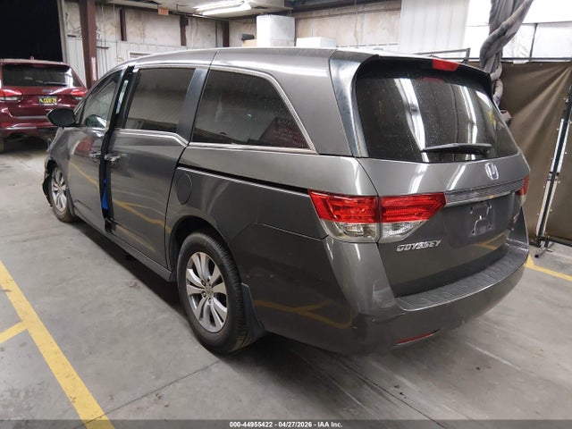 Honda Odyssey Se