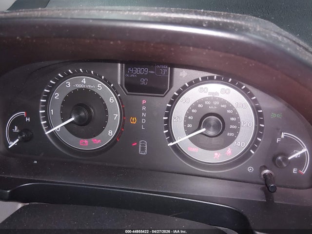 Honda Odyssey Se