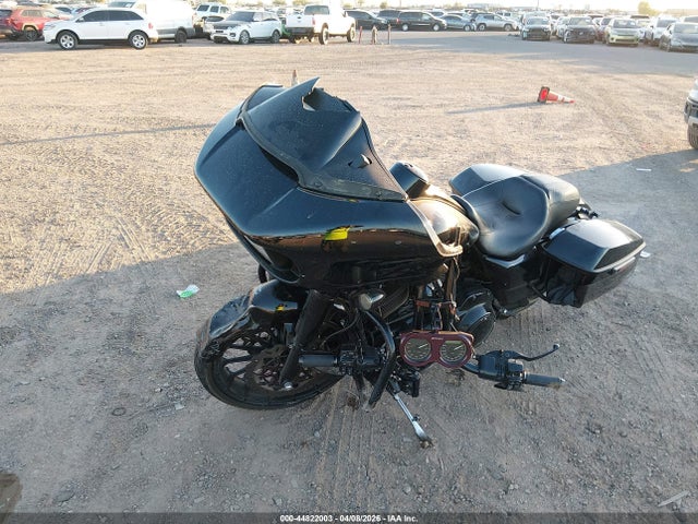 Harley-Davidson Fltrxs