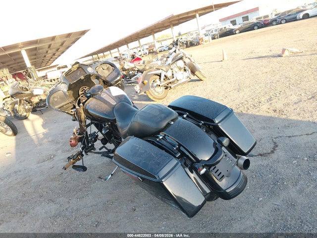 Harley-Davidson Fltrxs