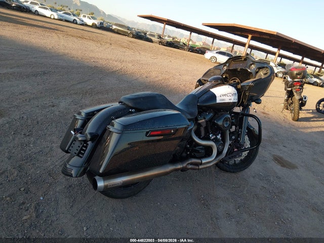 Harley-Davidson Fltrxs