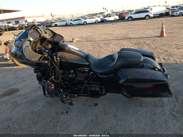 Harley-Davidson Fltrxs
