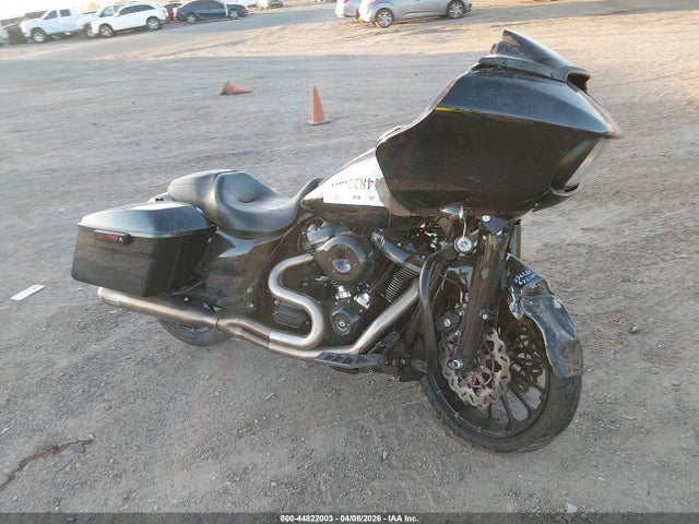 Harley-Davidson Fltrxs