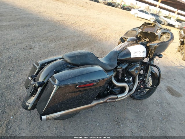 Harley-Davidson Fltrxs