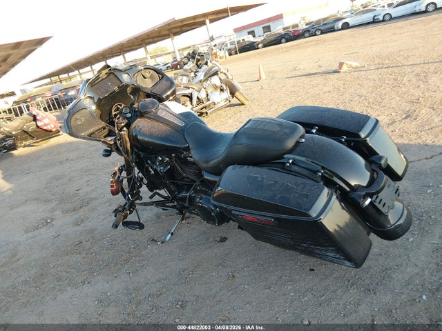 Harley-Davidson Fltrxs