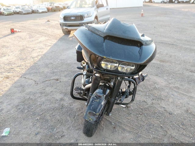 Harley-Davidson Fltrxs