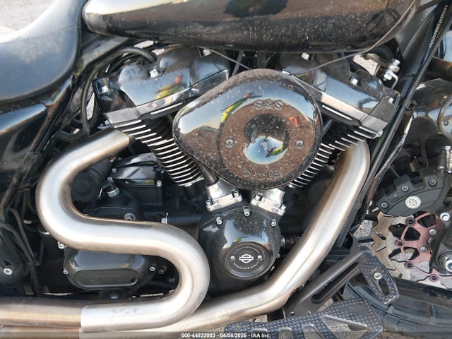 Harley-Davidson Fltrxs