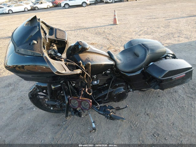 Harley-Davidson Fltrxs