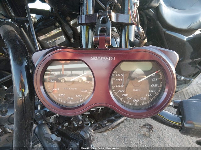 Harley-Davidson Fltrxs