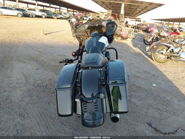 Harley-Davidson Fltrxs