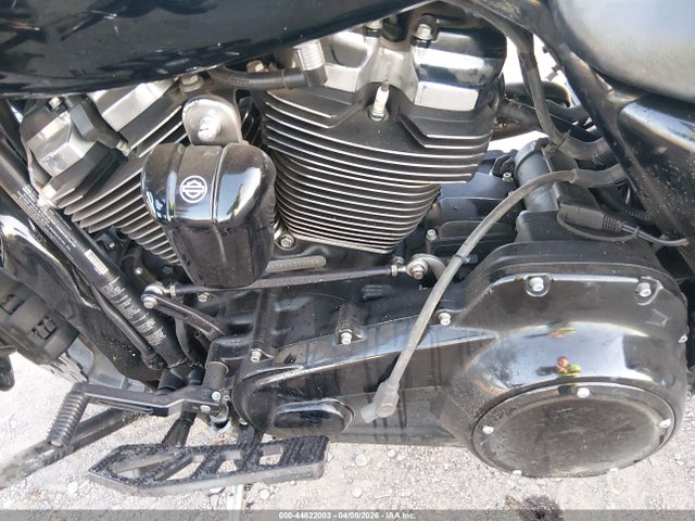 Harley-Davidson Fltrxs