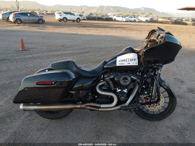 Harley-Davidson Fltrxs