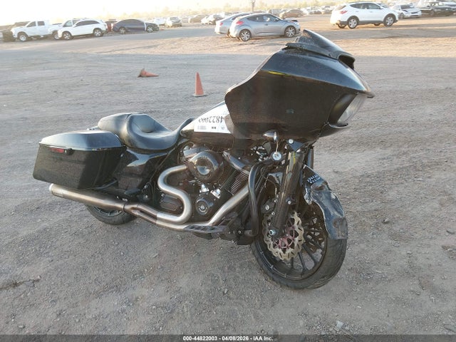 Salvage Harley-Davidson Fltrxs Image