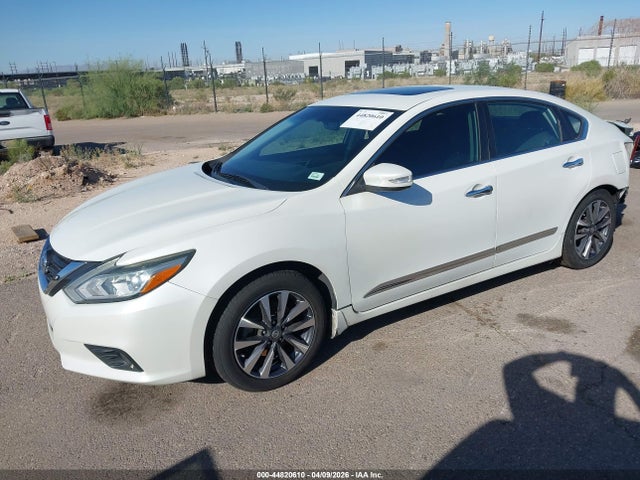 Nissan Altima 2.5 Sl