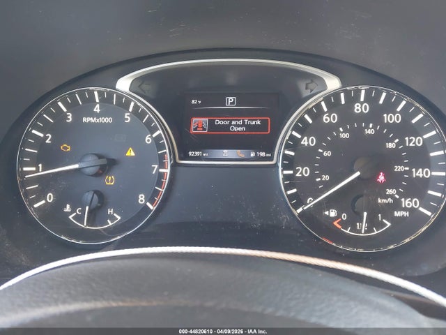 Nissan Altima 2.5 Sl