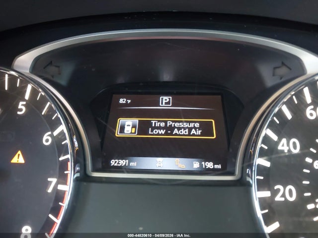 Nissan Altima 2.5 Sl