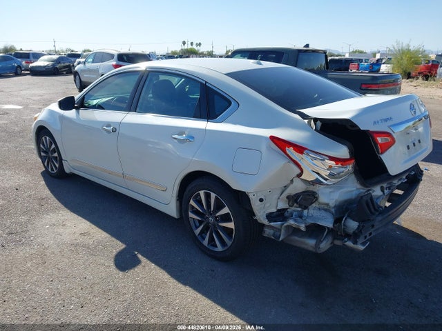 Nissan Altima 2.5 Sl