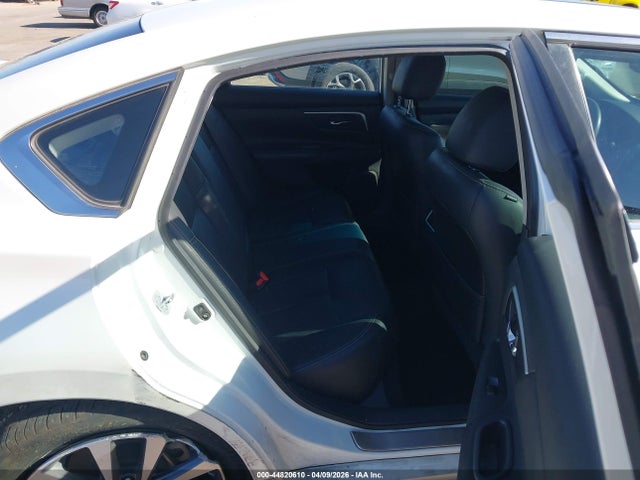Nissan Altima 2.5 Sl