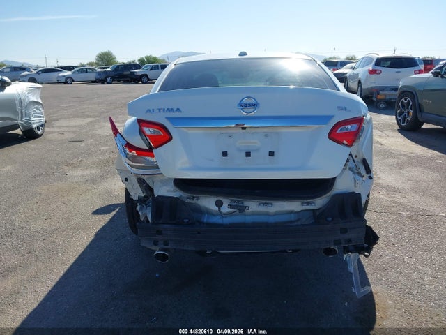 Nissan Altima 2.5 Sl
