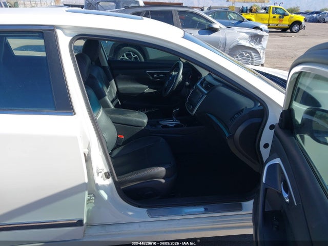 Nissan Altima 2.5 Sl