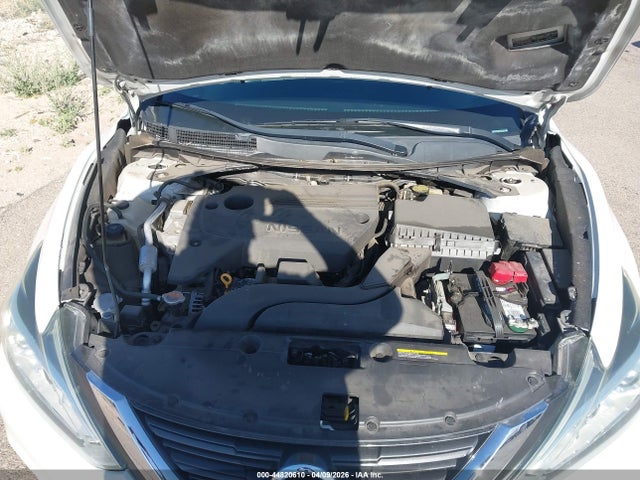 Nissan Altima 2.5 Sl