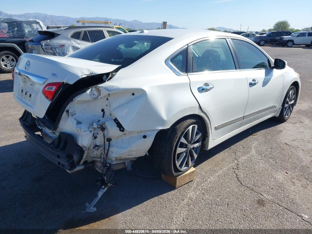 Nissan Altima 2.5 Sl