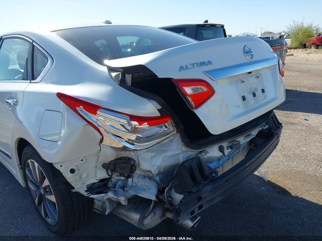 Nissan Altima 2.5 Sl